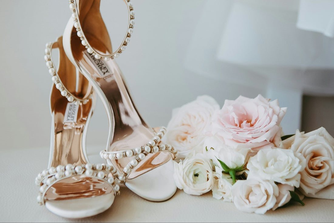 Behind Every Beautiful Bride Is a Calm Morning