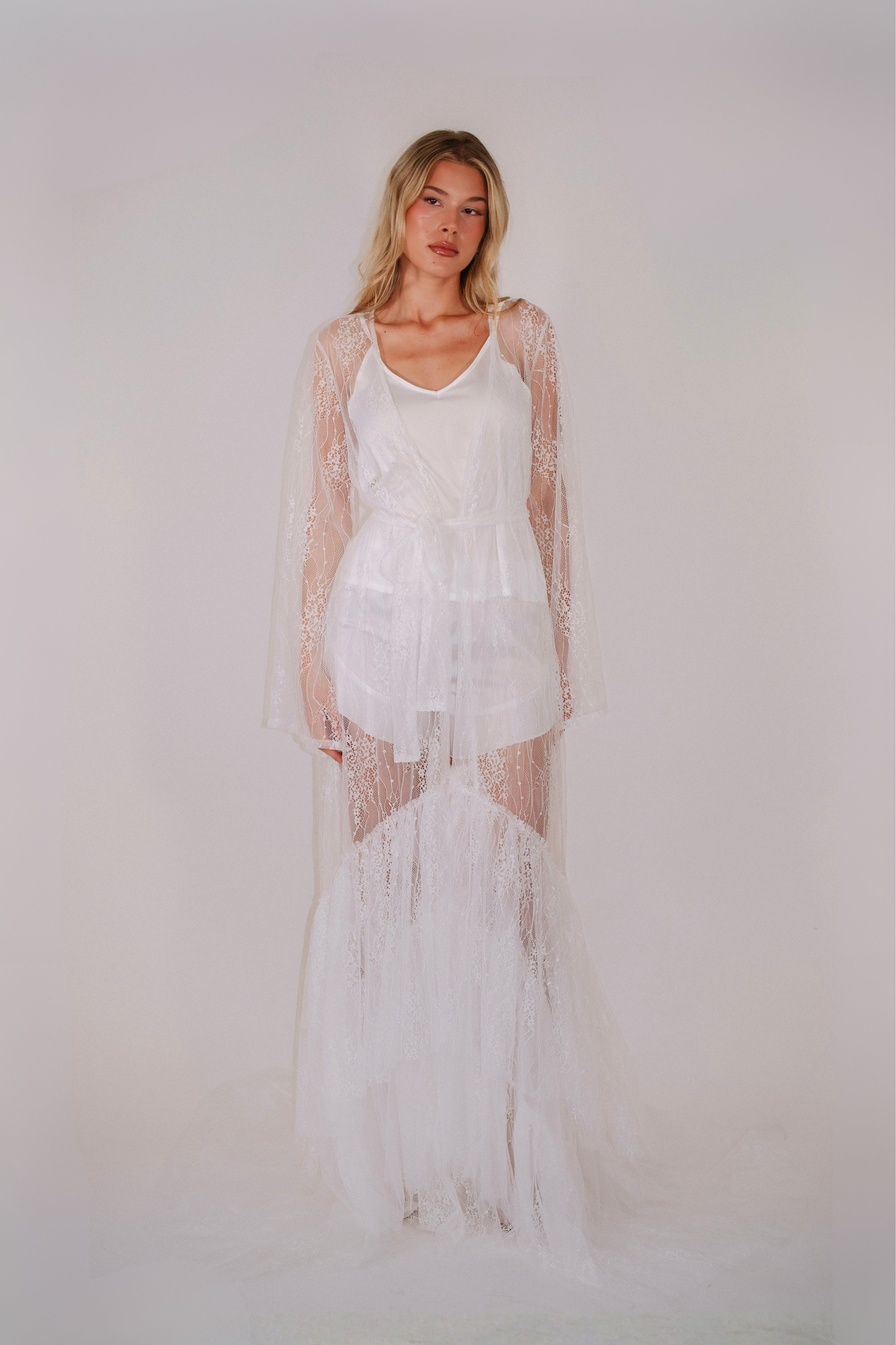 Bridal Robes