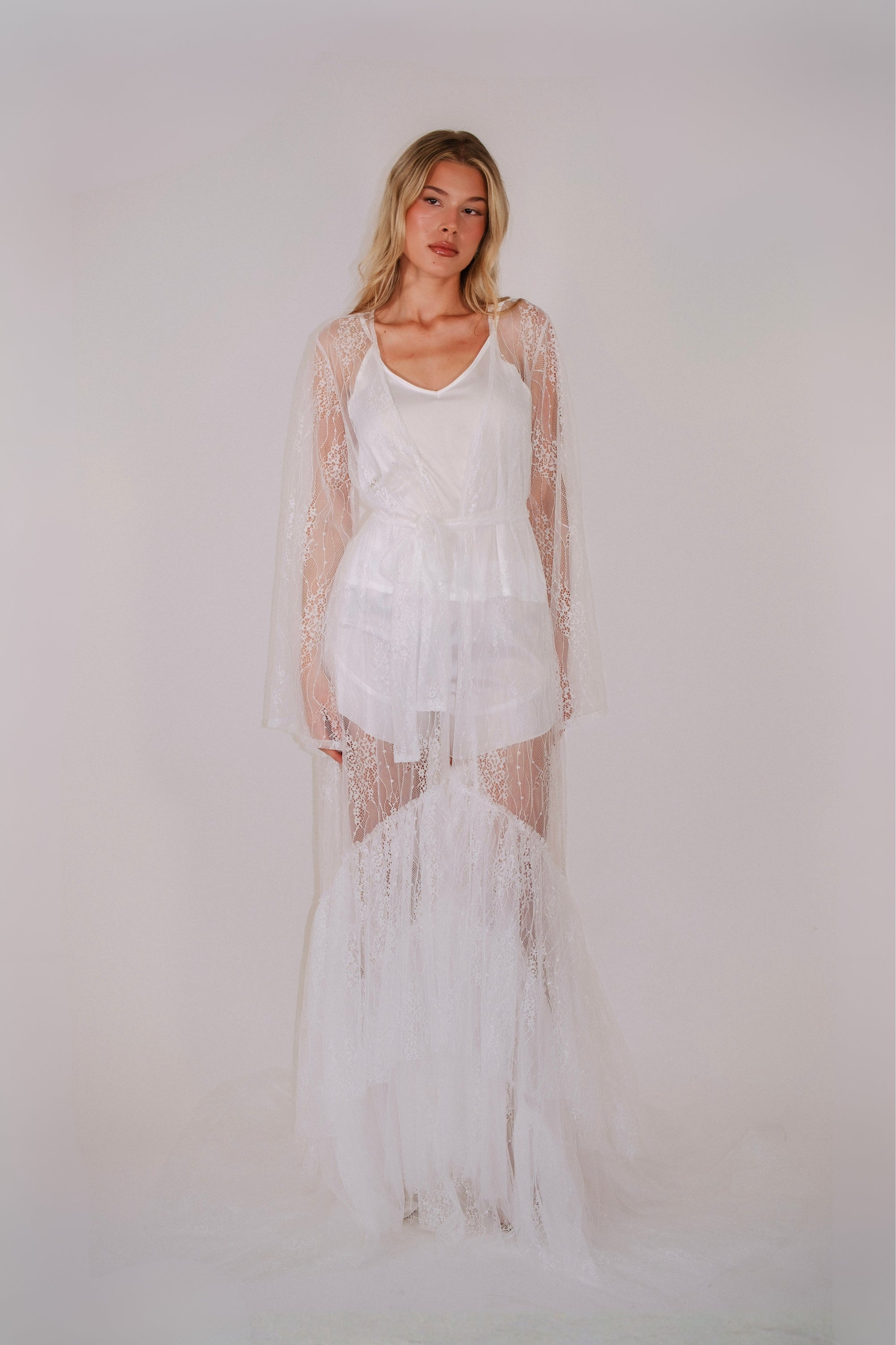 ALICE - Bridal Robe