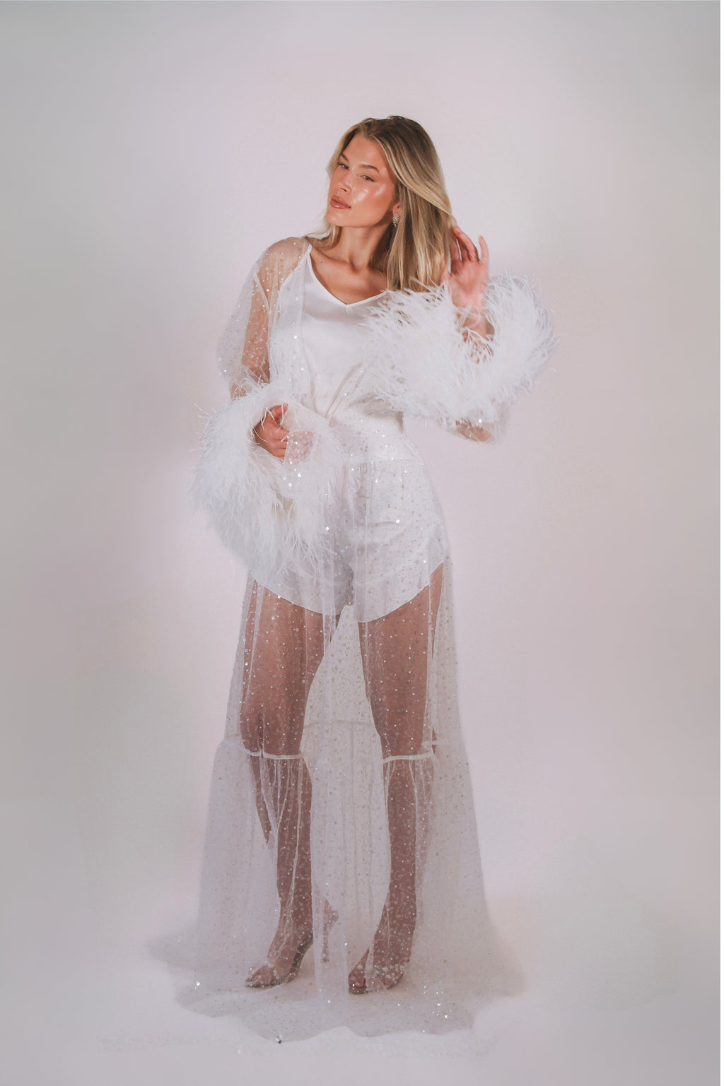 JOSEPHINE - Bridal Robe