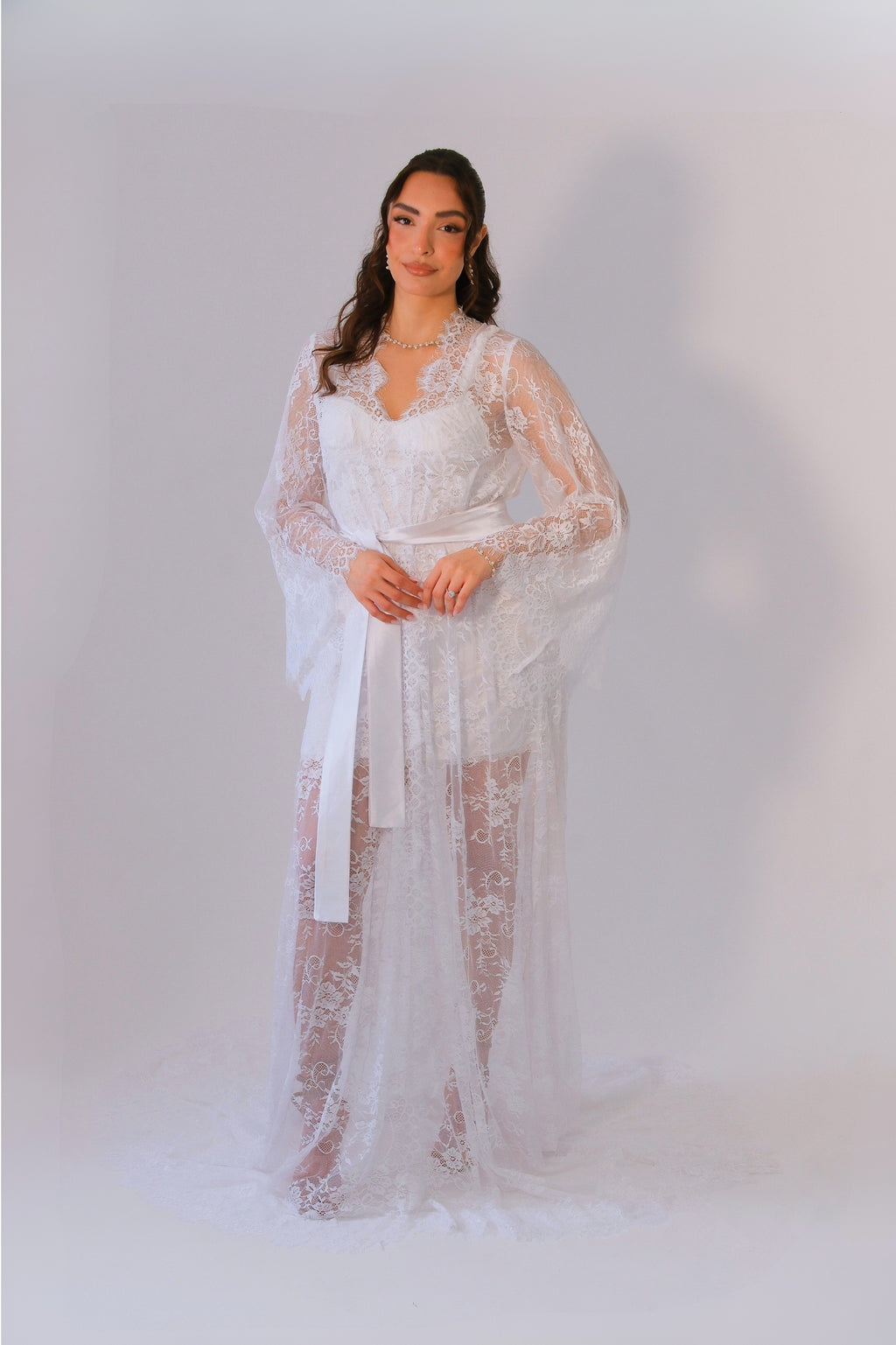 OPHELIA - Bridal Robe
