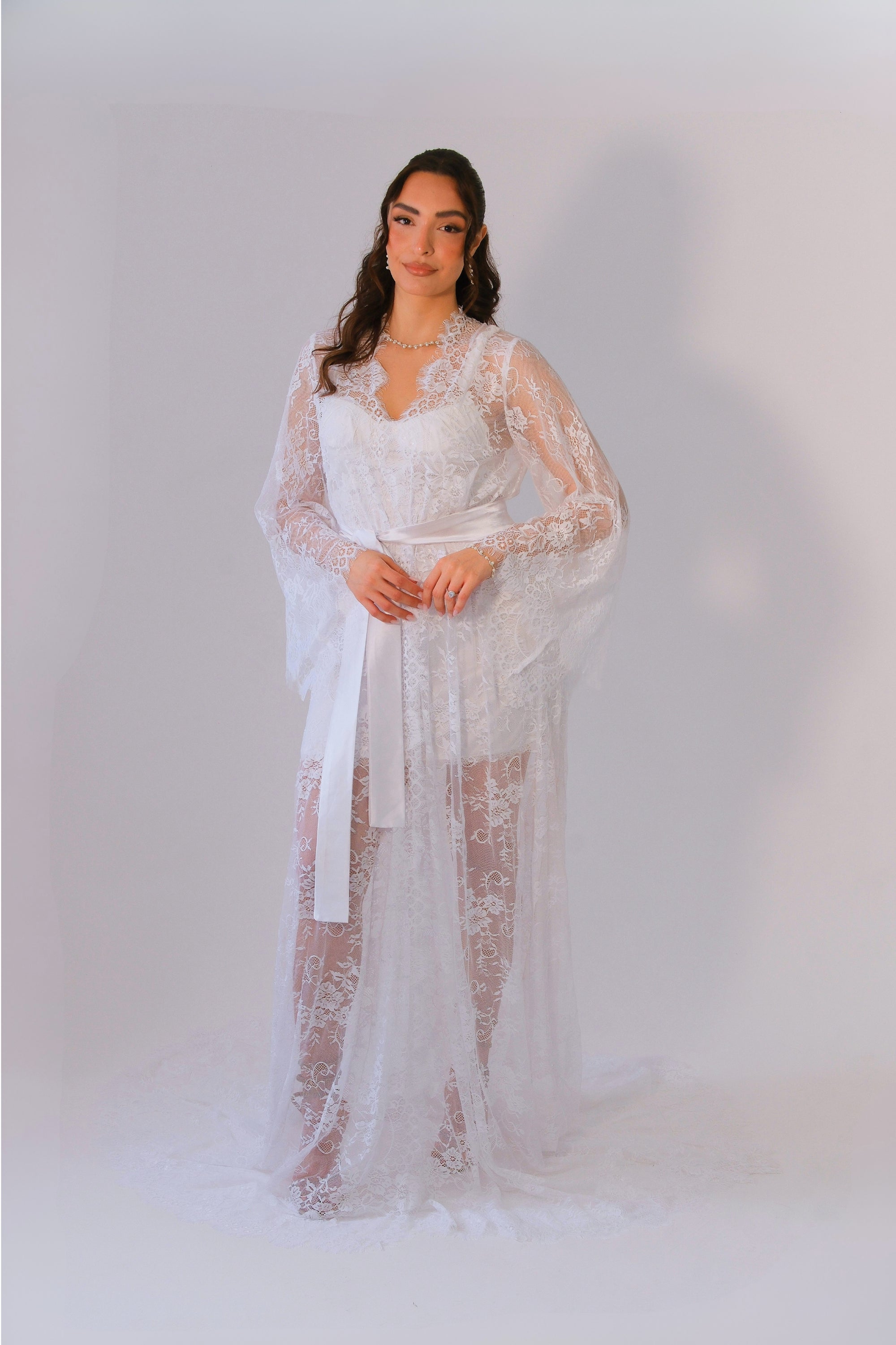 OPHELIA - Bridal Robe