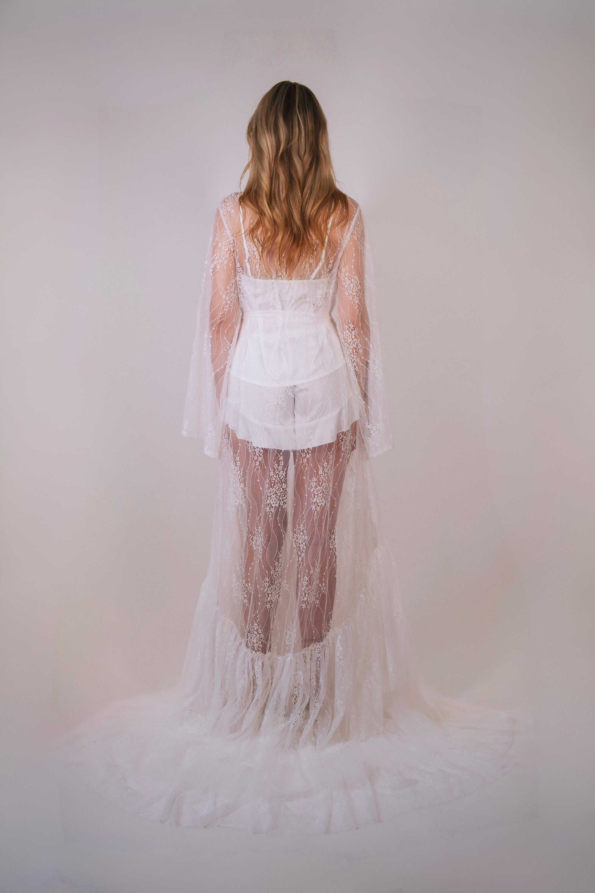 ALICE - Bridal Robe