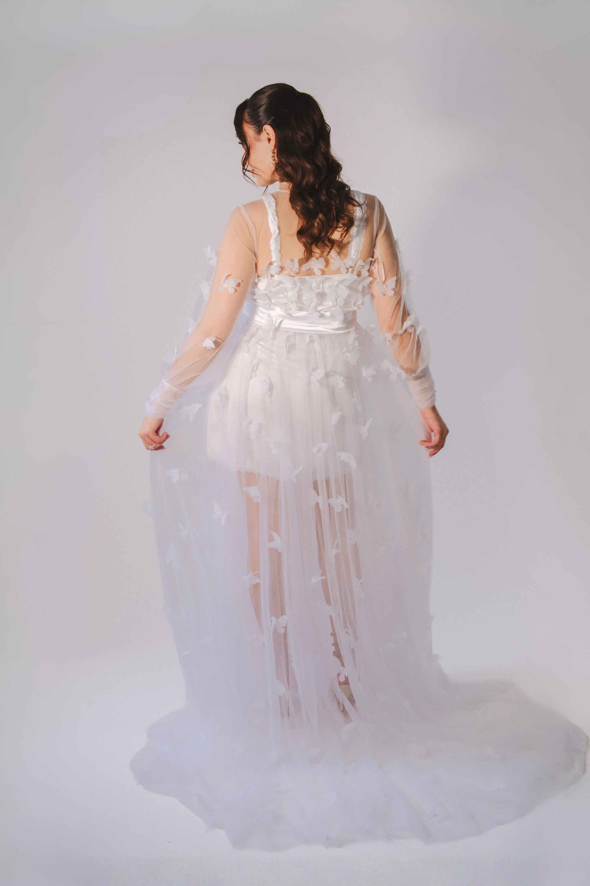 LUMI - Bridal Robe