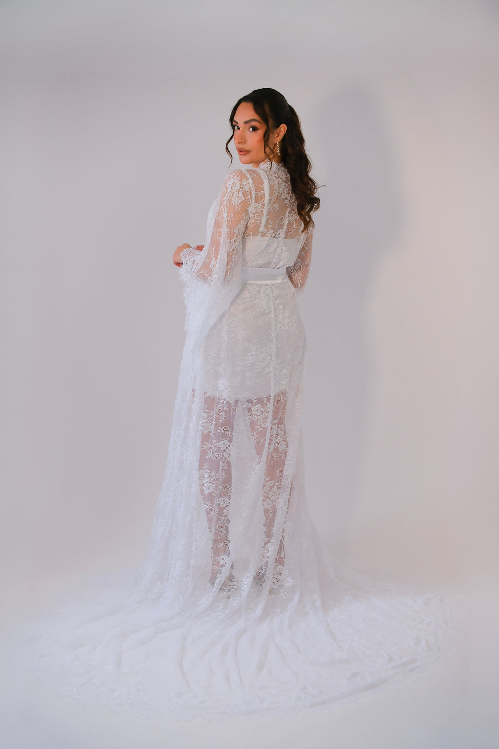 OPHELIA - Bridal Robe