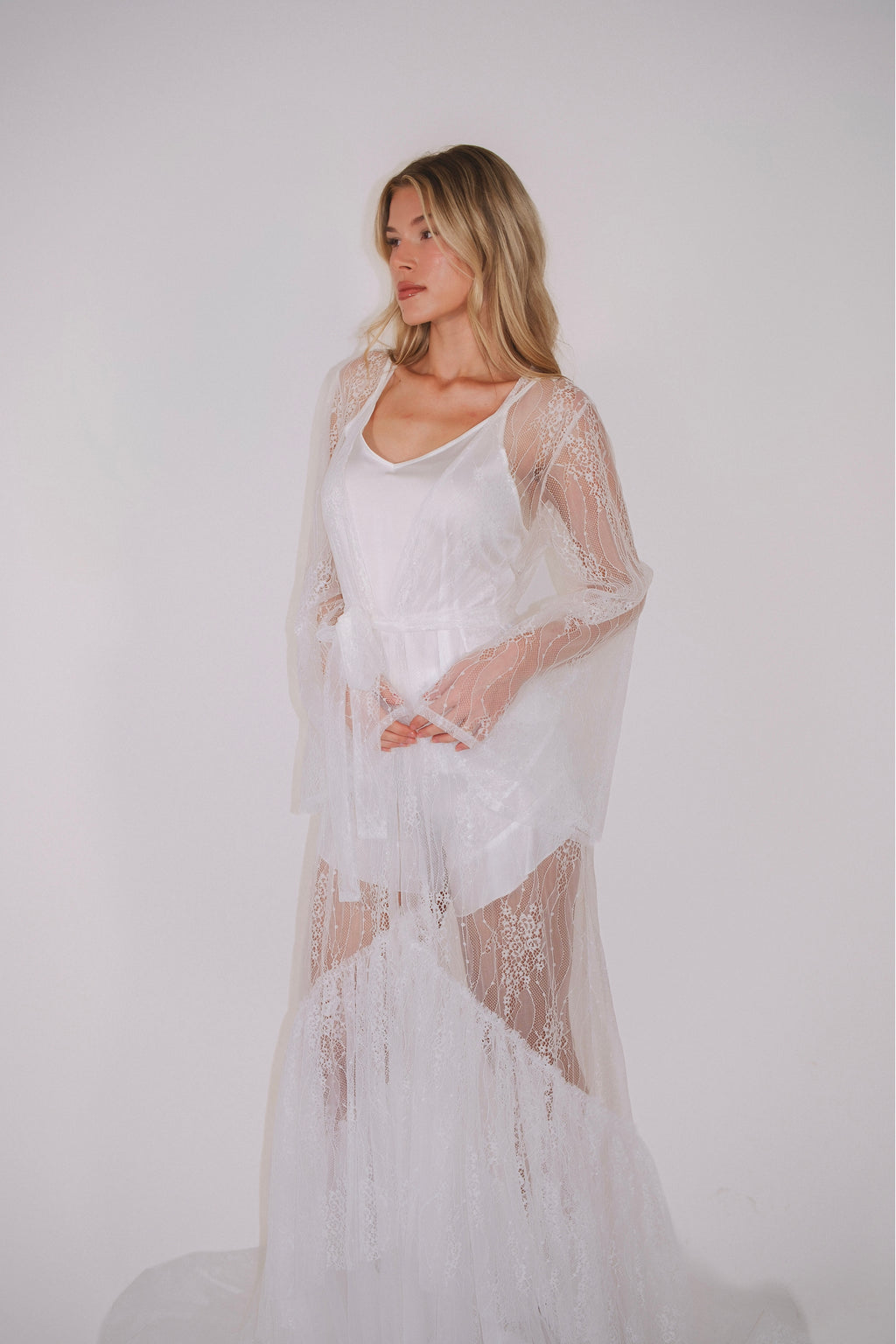 ALICE - Bridal Robe
