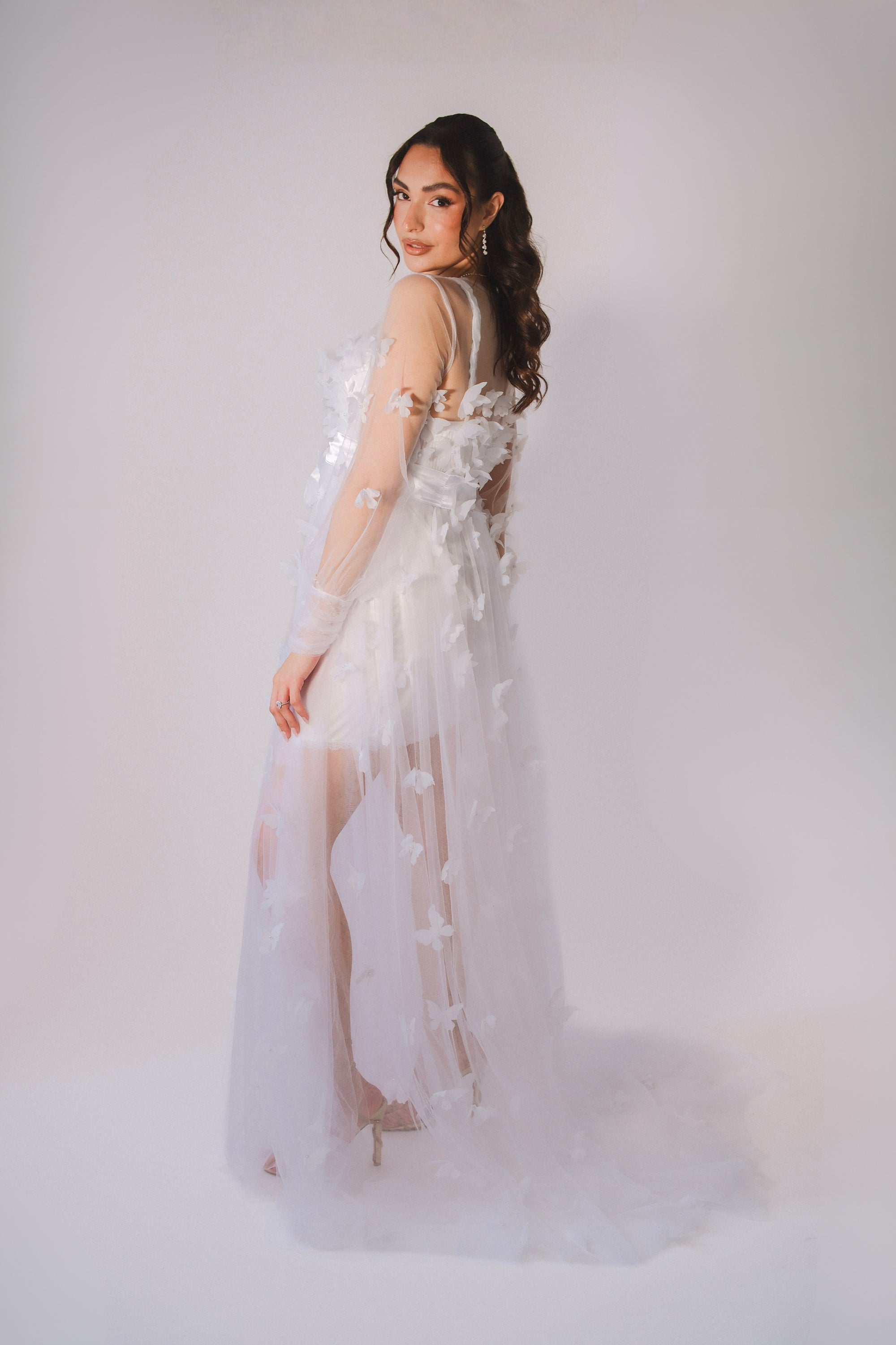 LUMI - Bridal Robe