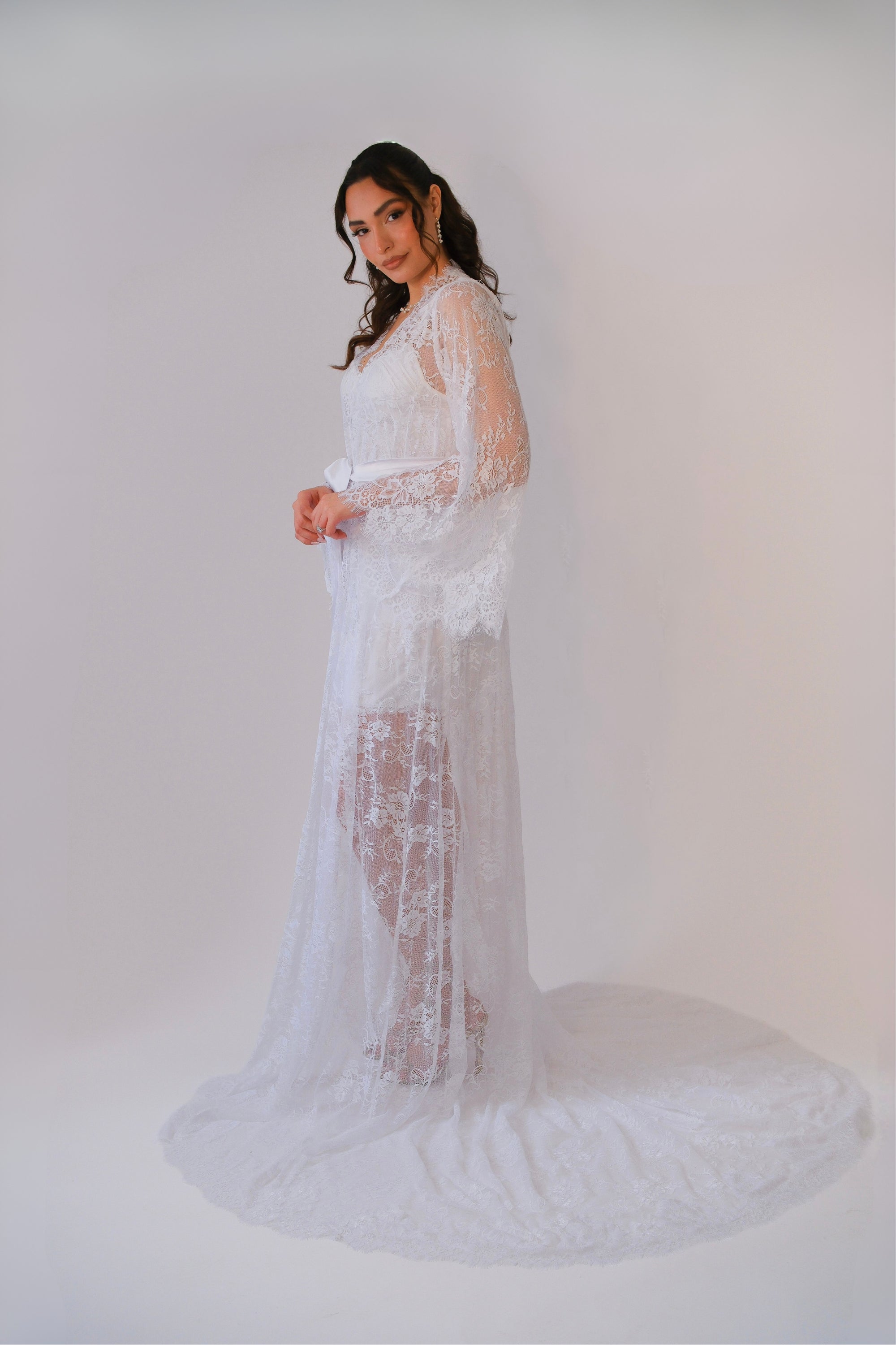 OPHELIA - Bridal Robe