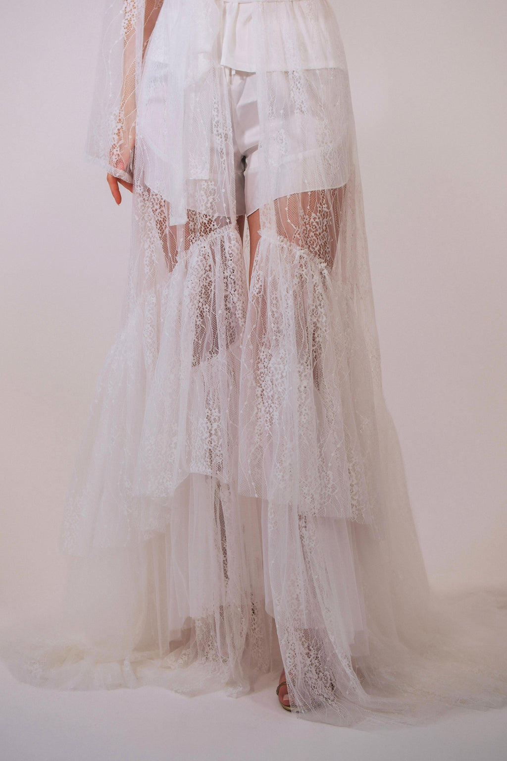 ALICE - Bridal Robe