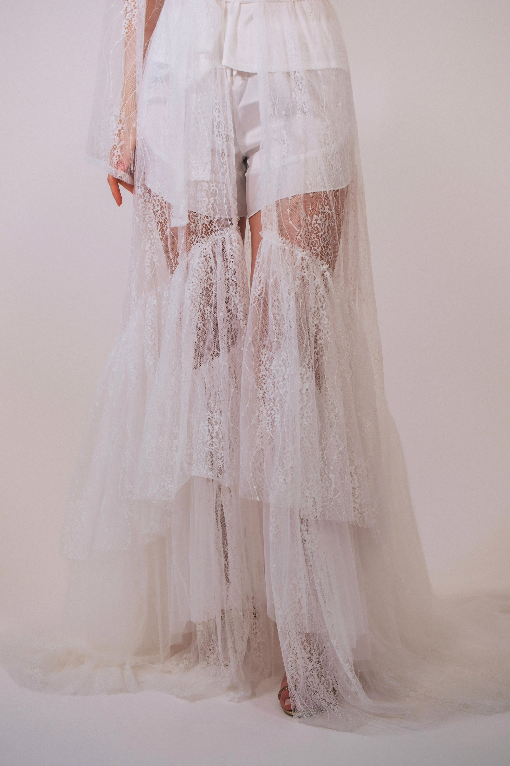 ALICE - Bridal Robe