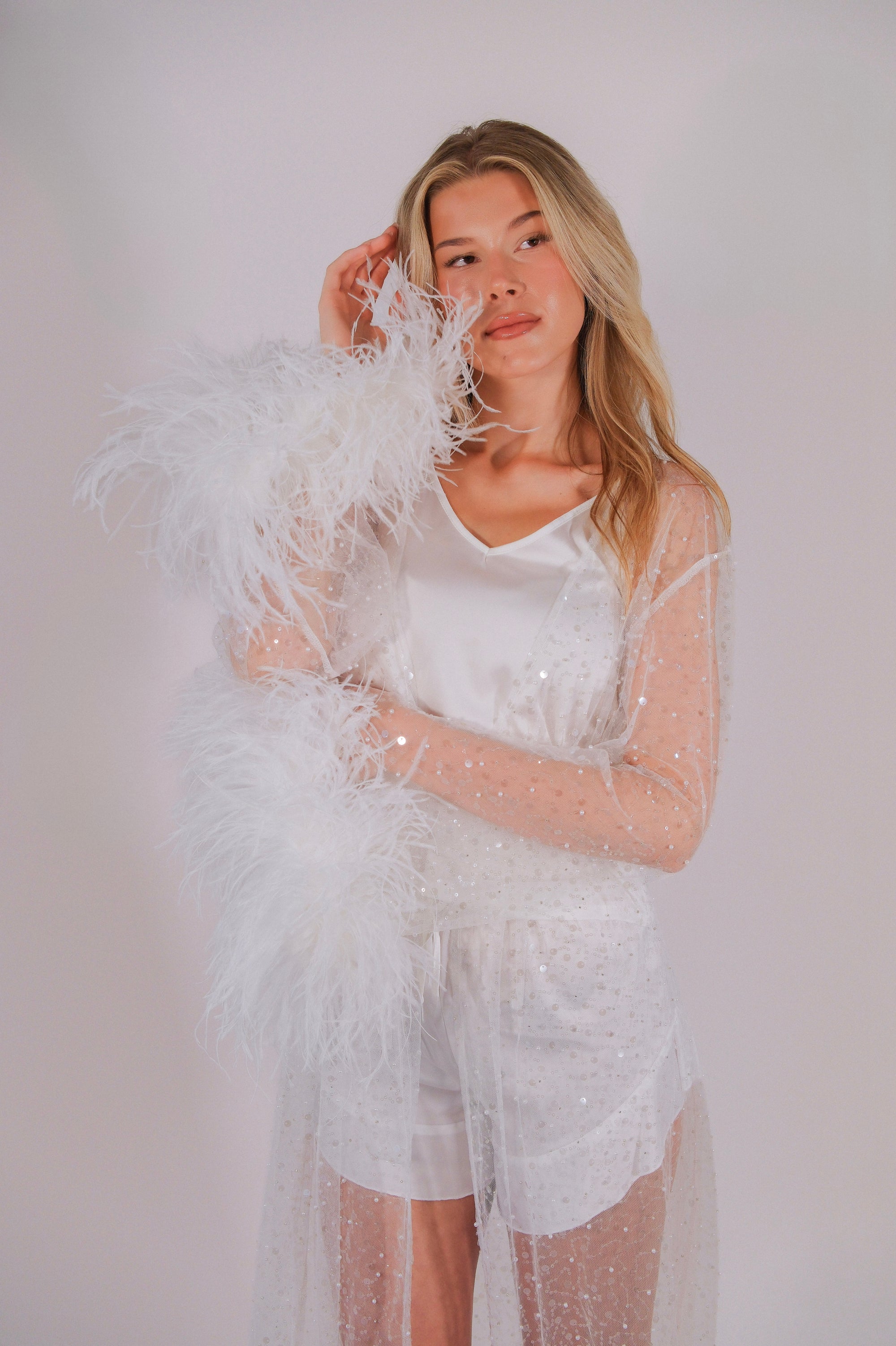 JOSEPHINE - Bridal Robe