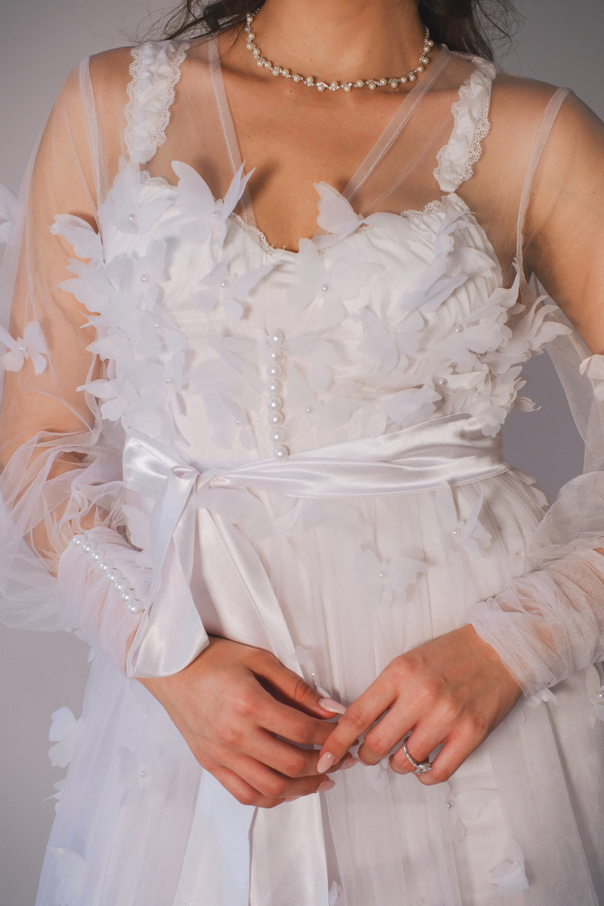 LUMI - Bridal Robe