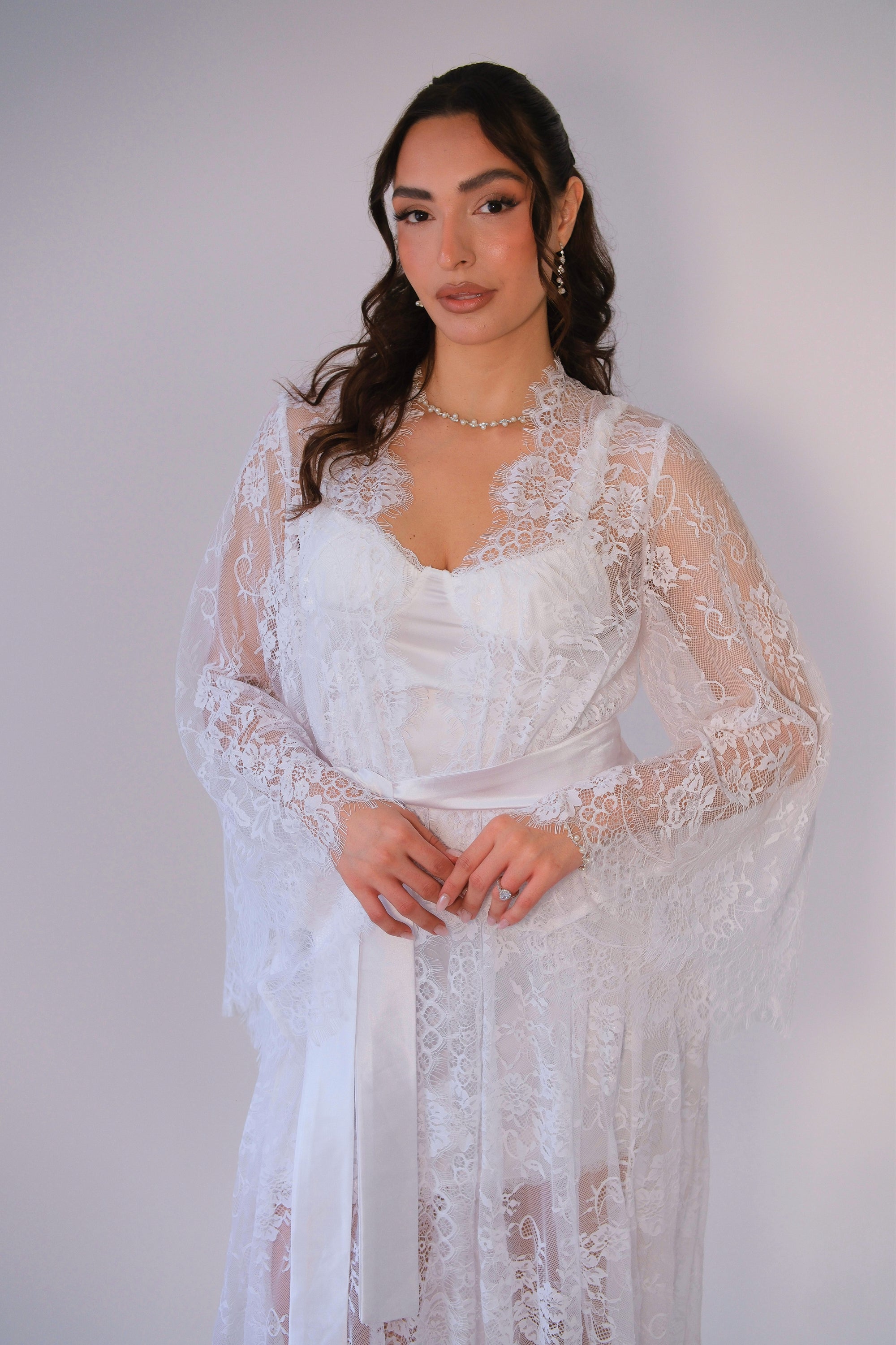 OPHELIA - Bridal Robe