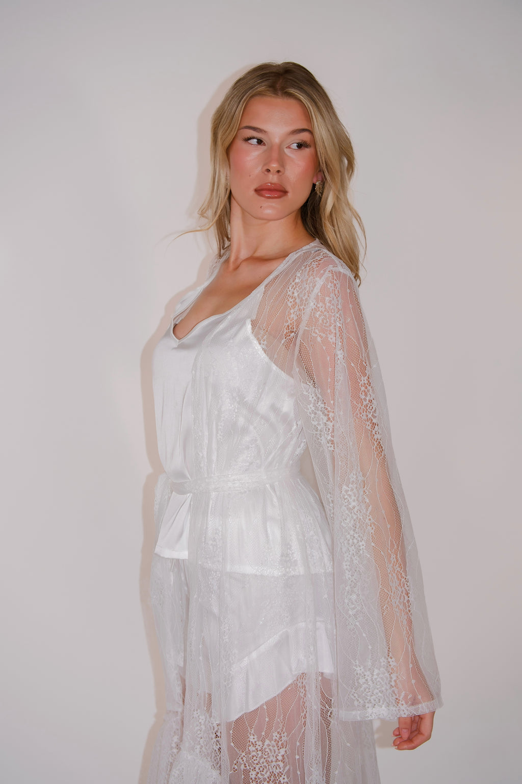 ALICE - Bridal Robe