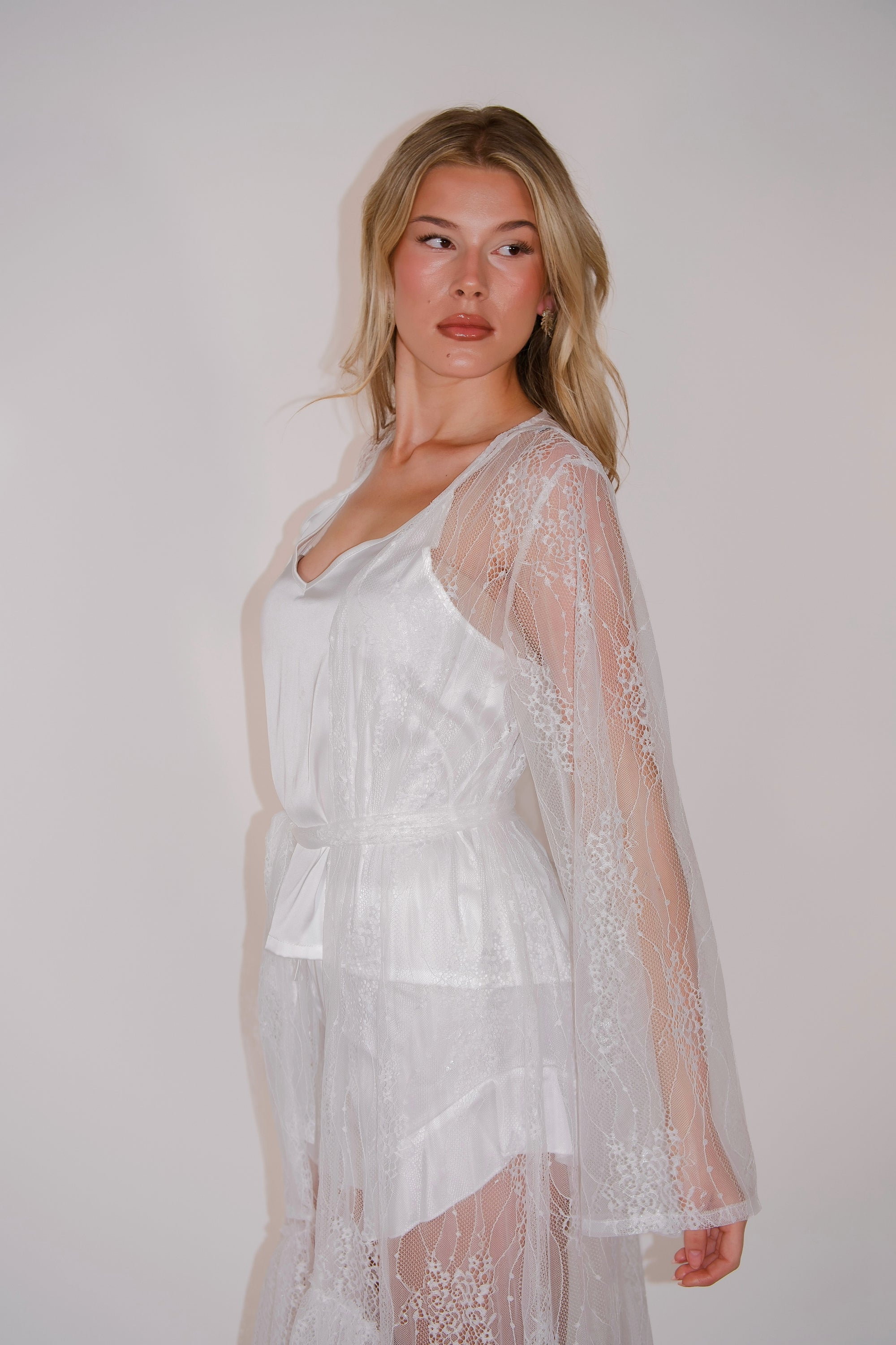 ALICE - Bridal Robe