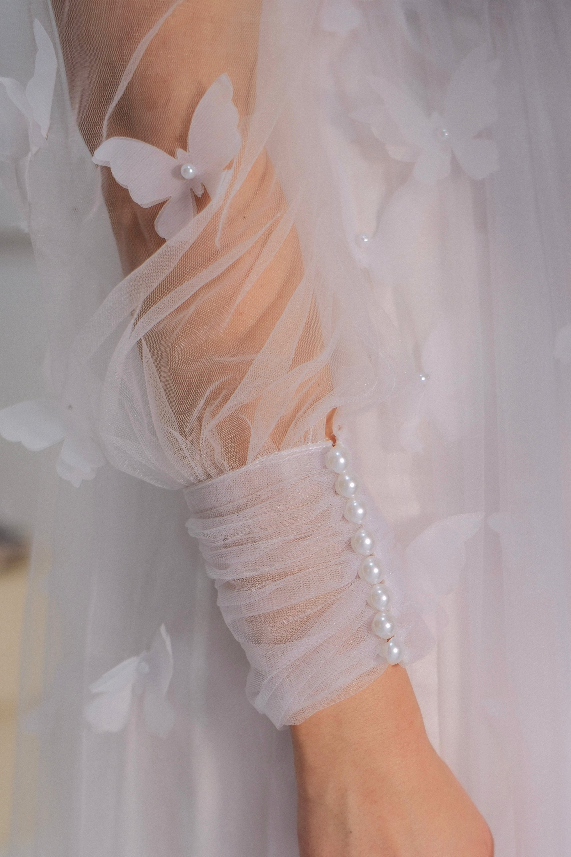 LUMI - Bridal Robe