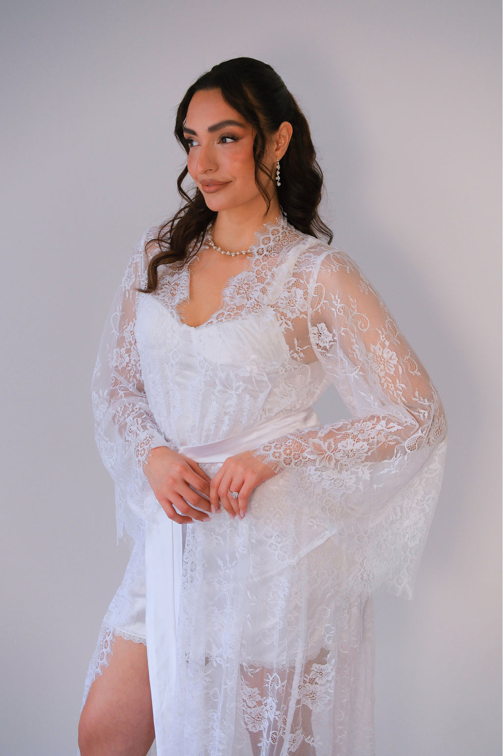 OPHELIA - Bridal Robe