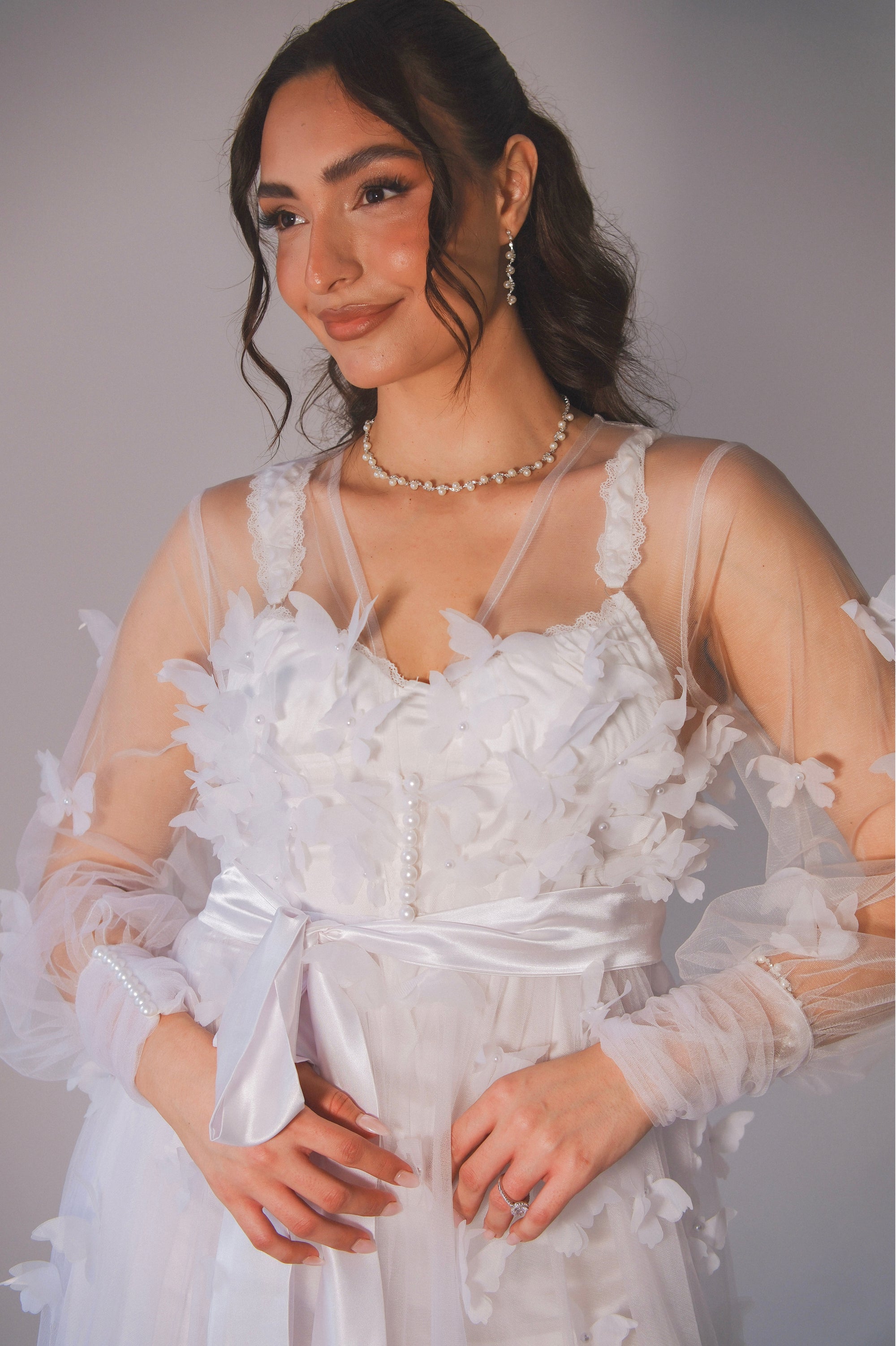 LUMI - Bridal Robe